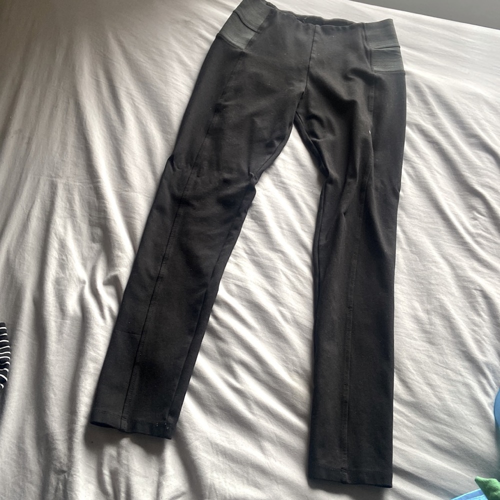 Black dress pants